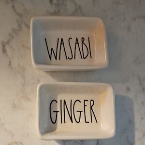 Rae Dunn Condiment Dishes